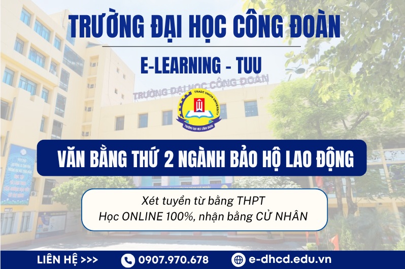 Trường đào tạo uy tín