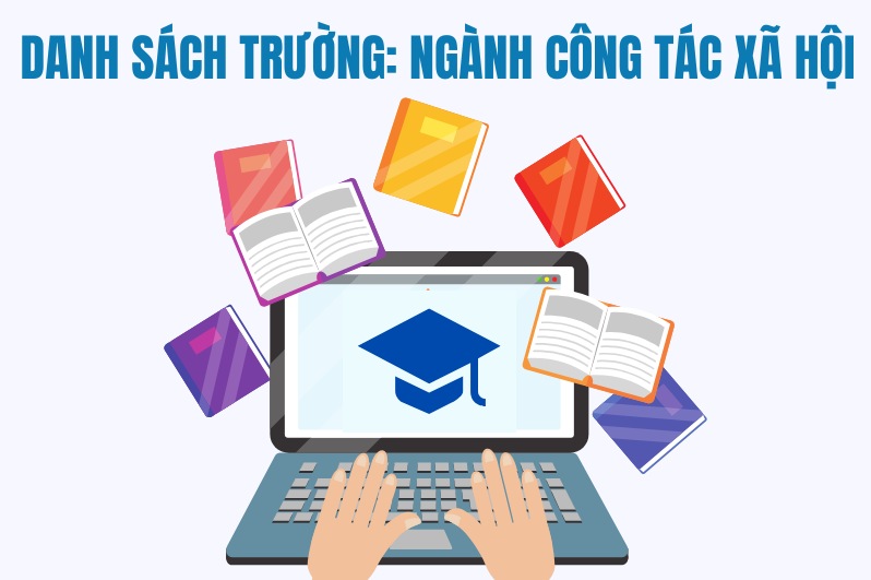 Danh sách các trường đào tạo ngành Công tác xã hội