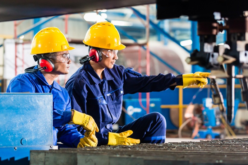 Việc làm ngành Bảo hộ lao động