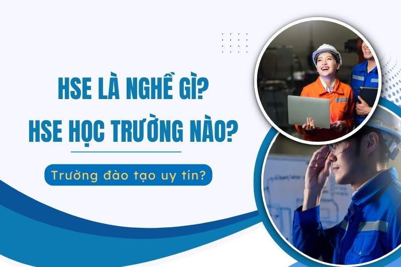 HSE học trường nào