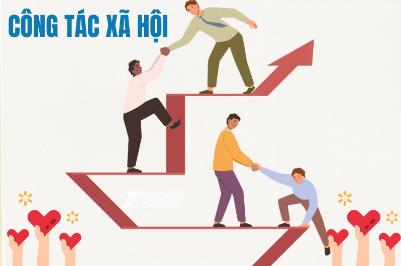 Công tác xã hội là ngành gì?