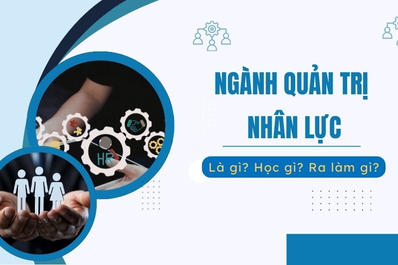 Ngành Quản trị nhân lực