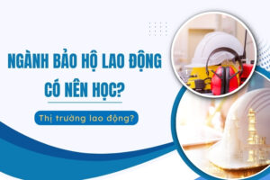 Ngành Bảo hộ lao động